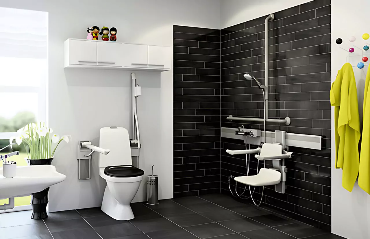 Accessible Bathroom Design Ideas