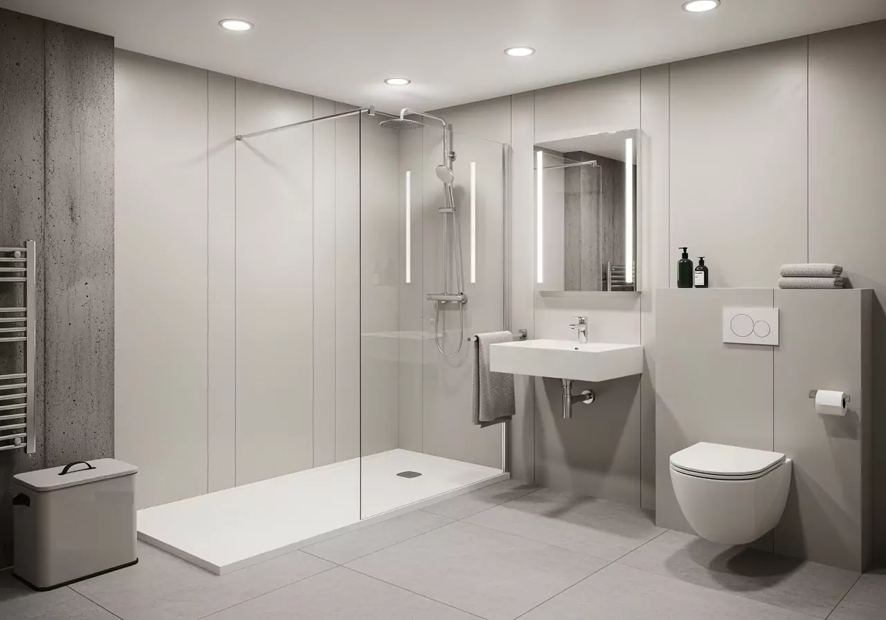 Basement Bathroom Fitters London