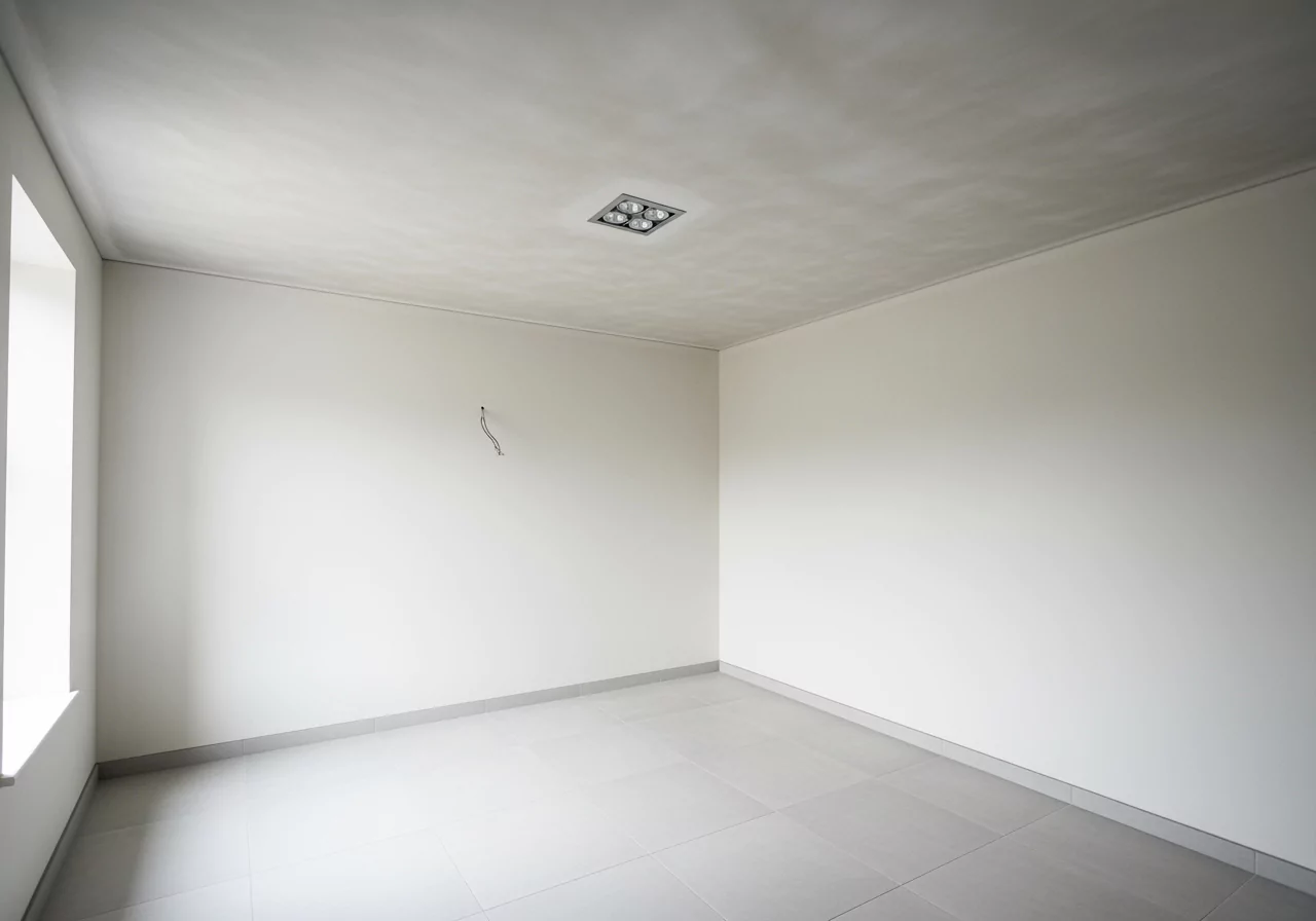 Bathroom Ceiling Plastering London