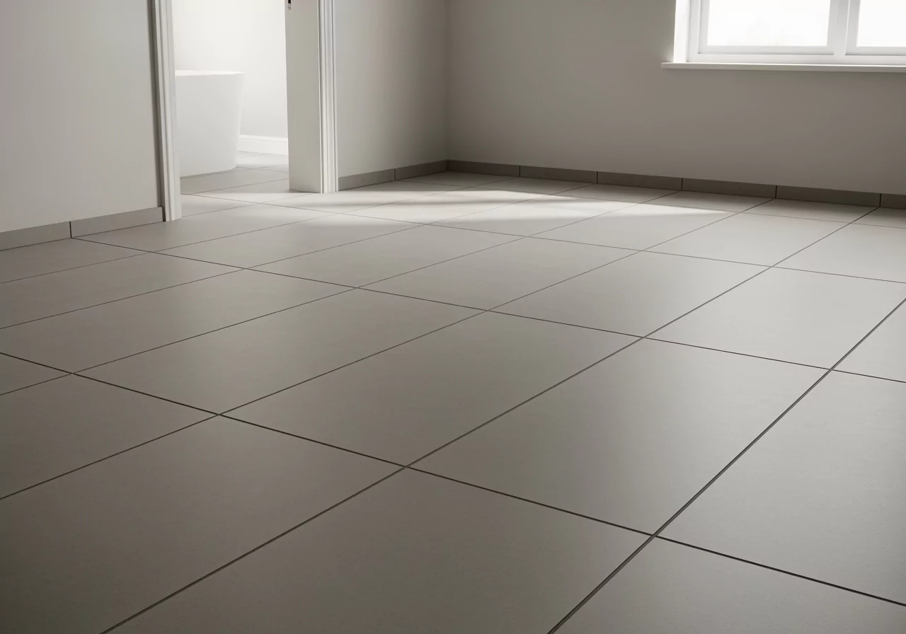 Bathroom Floor Tiling London
