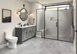 Bathroom Flooring Design Solutions