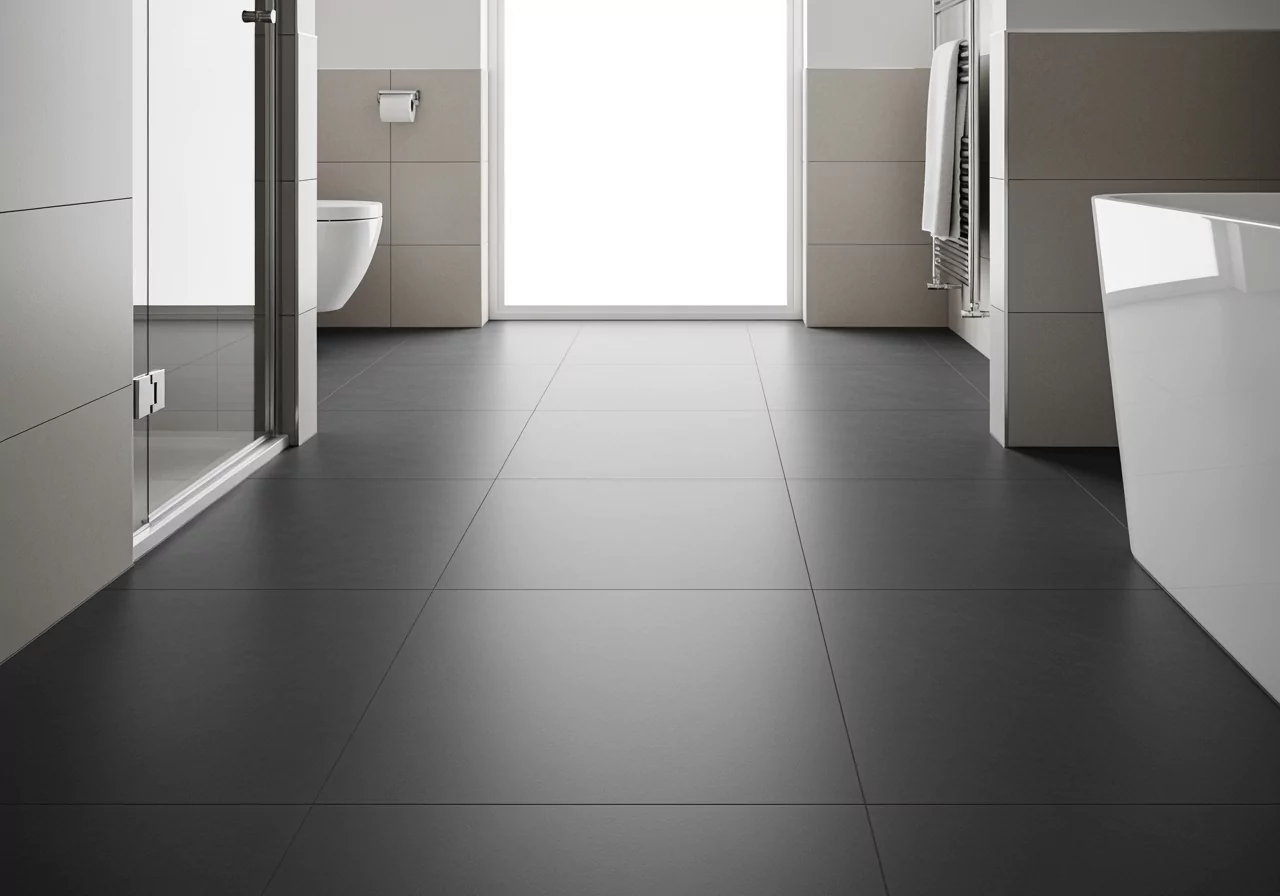 Bathroom Flooring London - Expert Floor Fitters