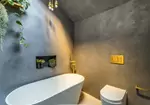 Bathroom Plastering and Finishing