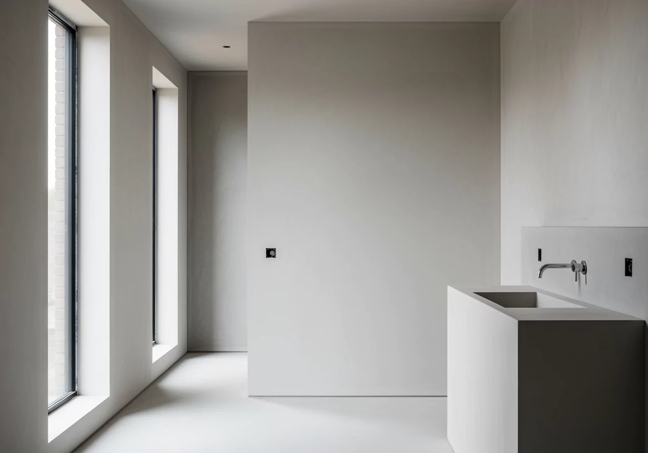Bathroom Plastering London - Expert Plasterers