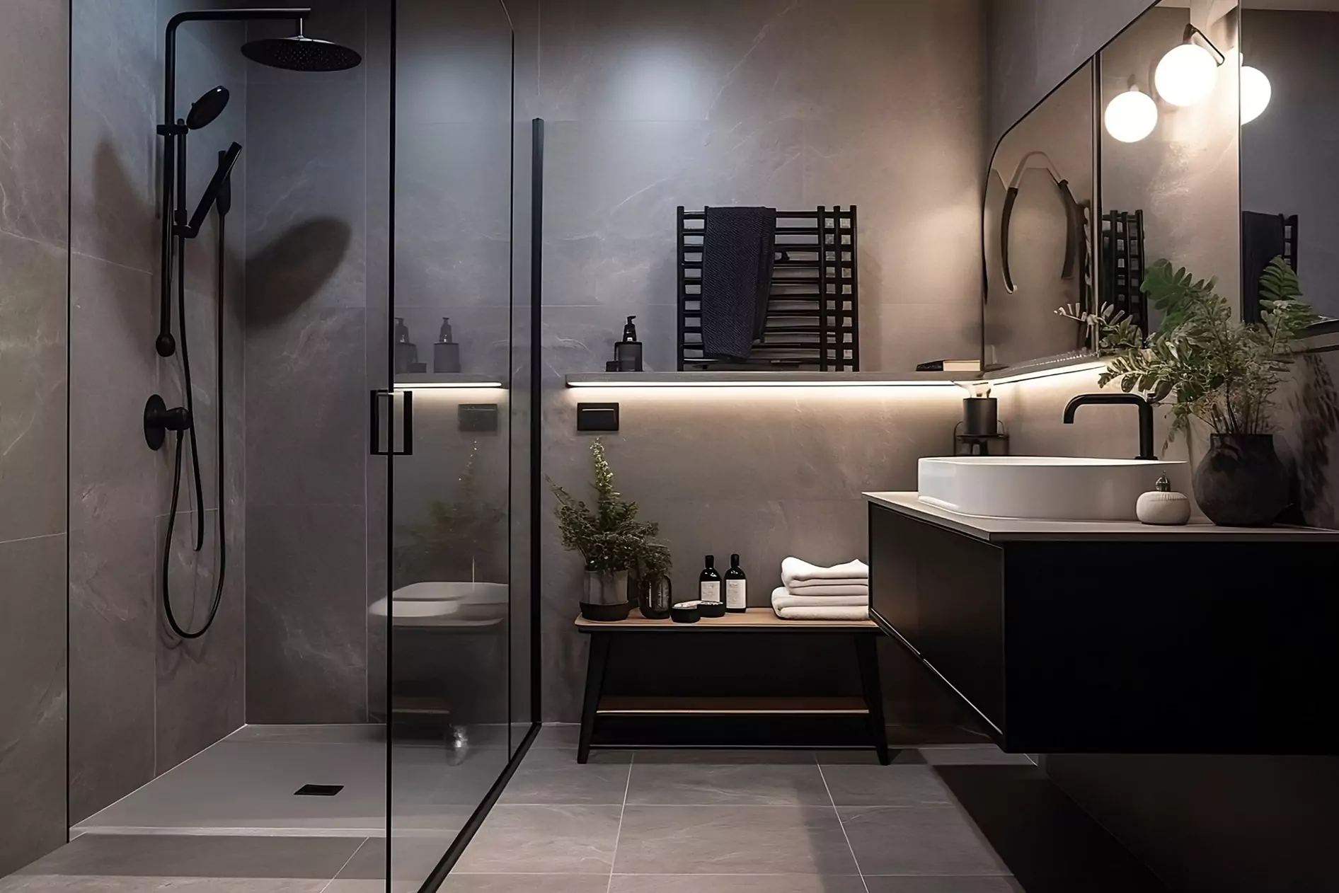 bathroom renovations London