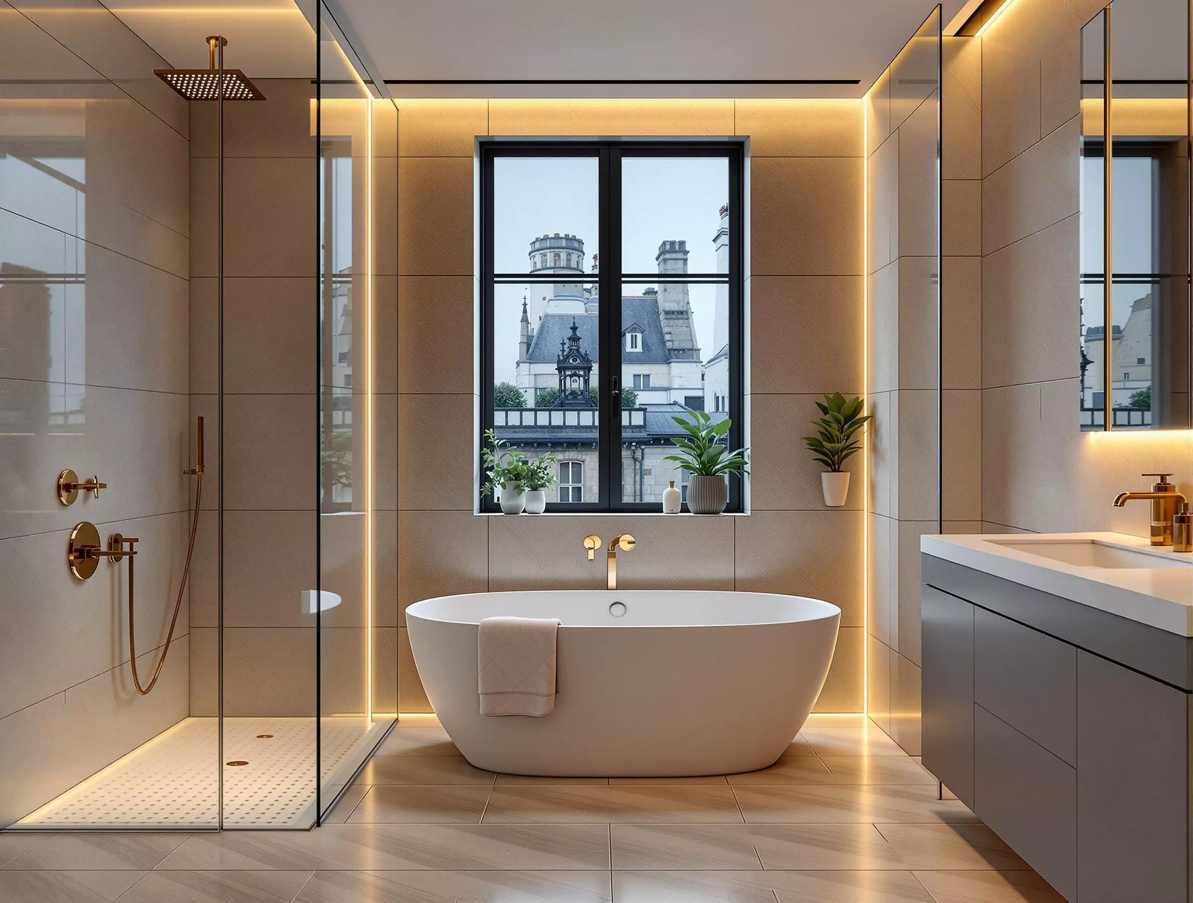 bathroom renovations London