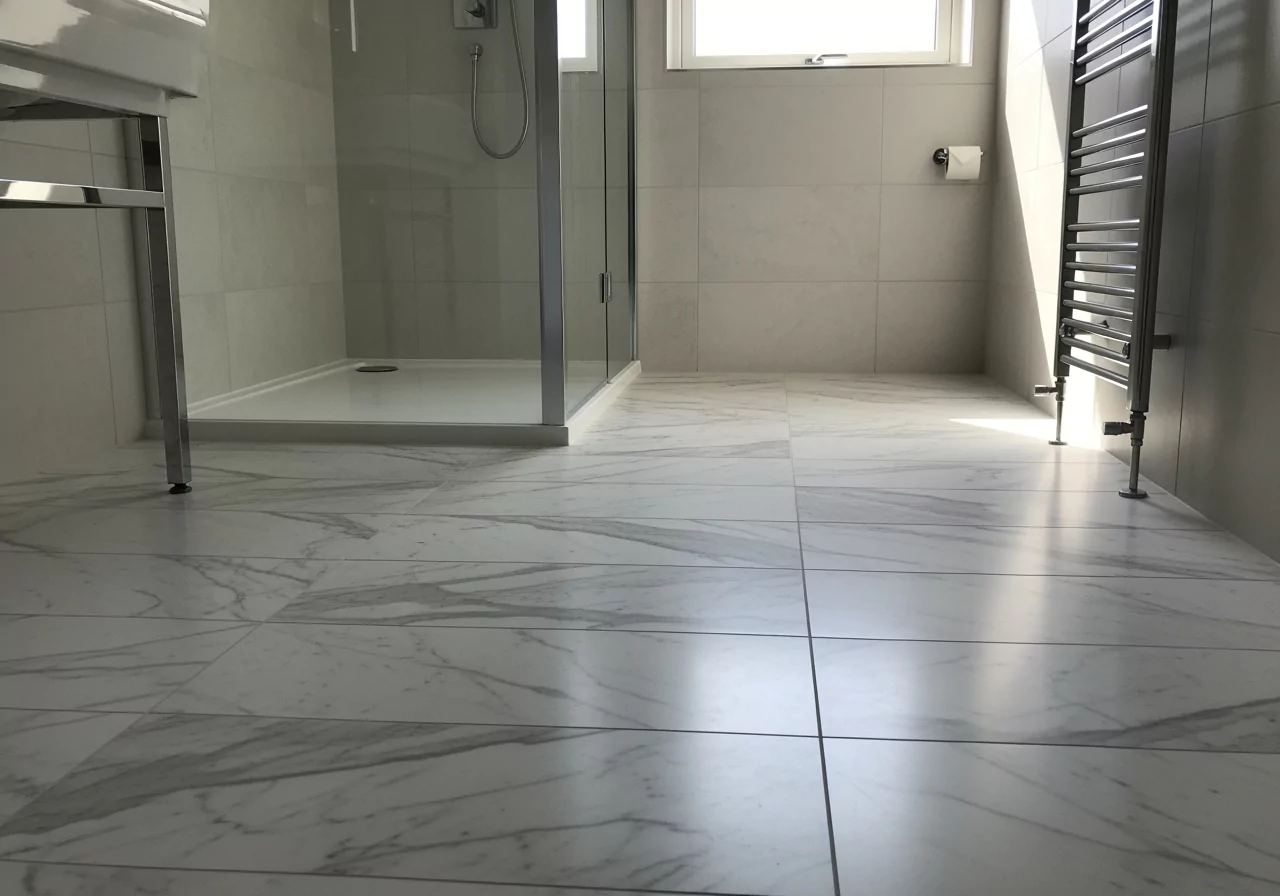 Bathroom Tile Flooring fitters London