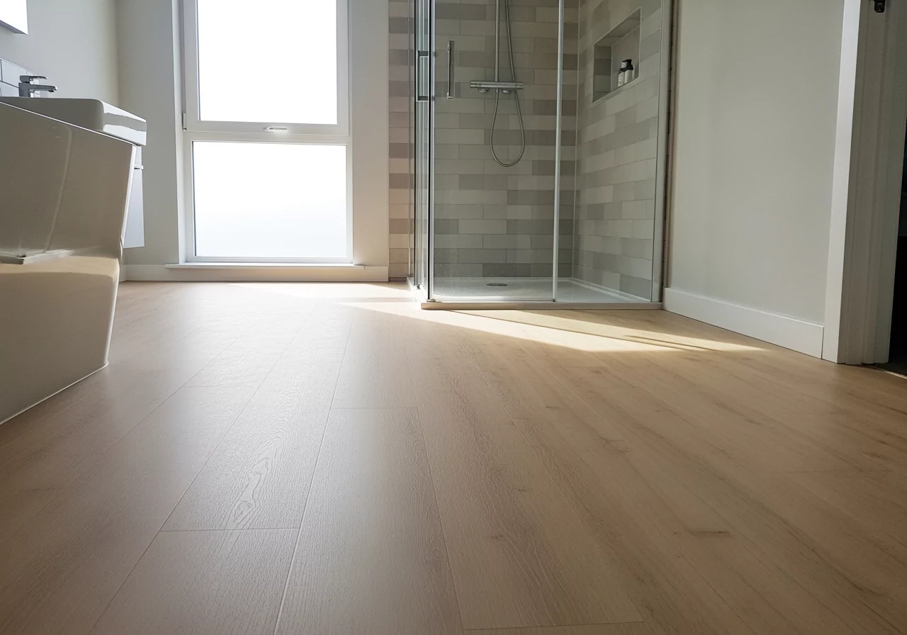 Bathroom Vinyl Flooring London