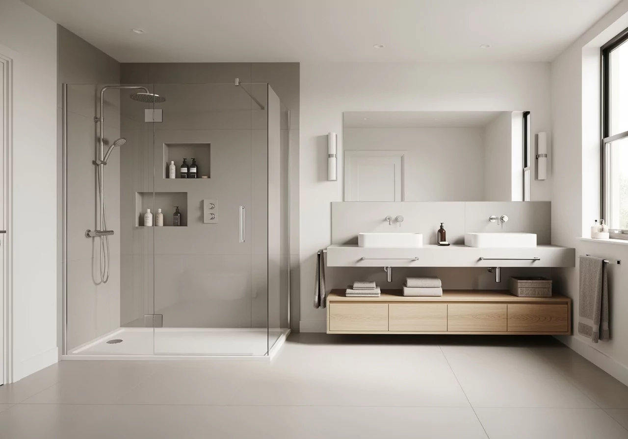 Bespoke Family Bathrooms London - Expert Fitters
