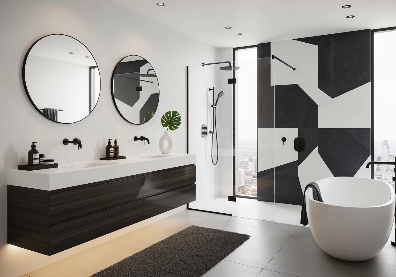 Contemporary Bathrooms London - Contemporary Design Experts