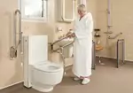 Disabled Bathroom Installation
