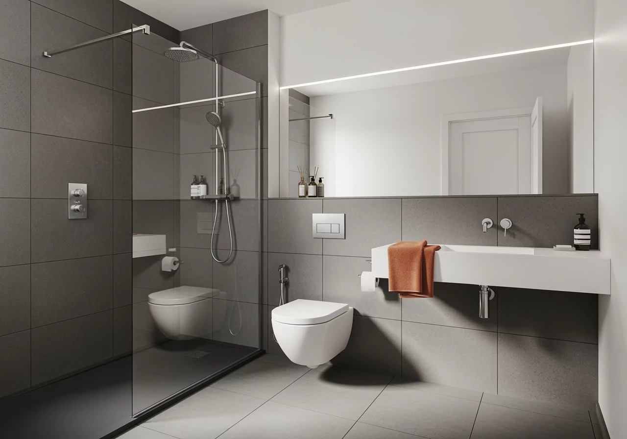 En-Suite Shower Installation London
