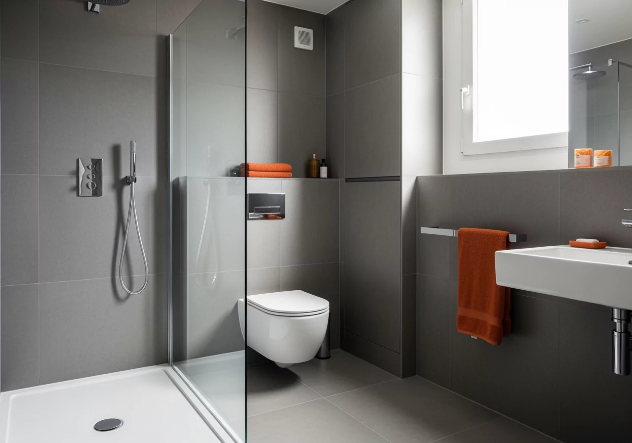 En-Suite Bathroom Design London