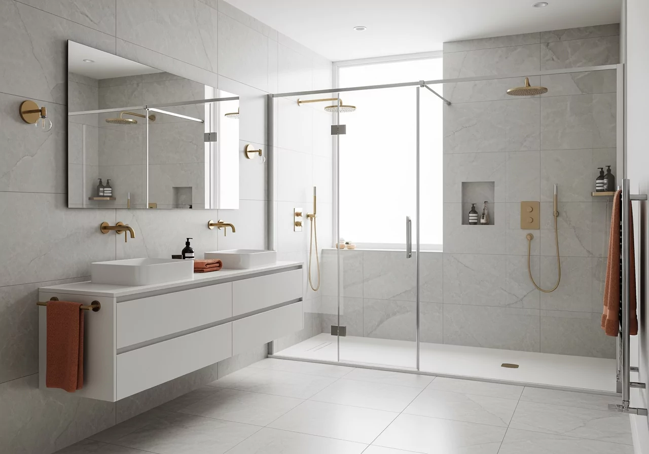 Family Bathroom Fitters London