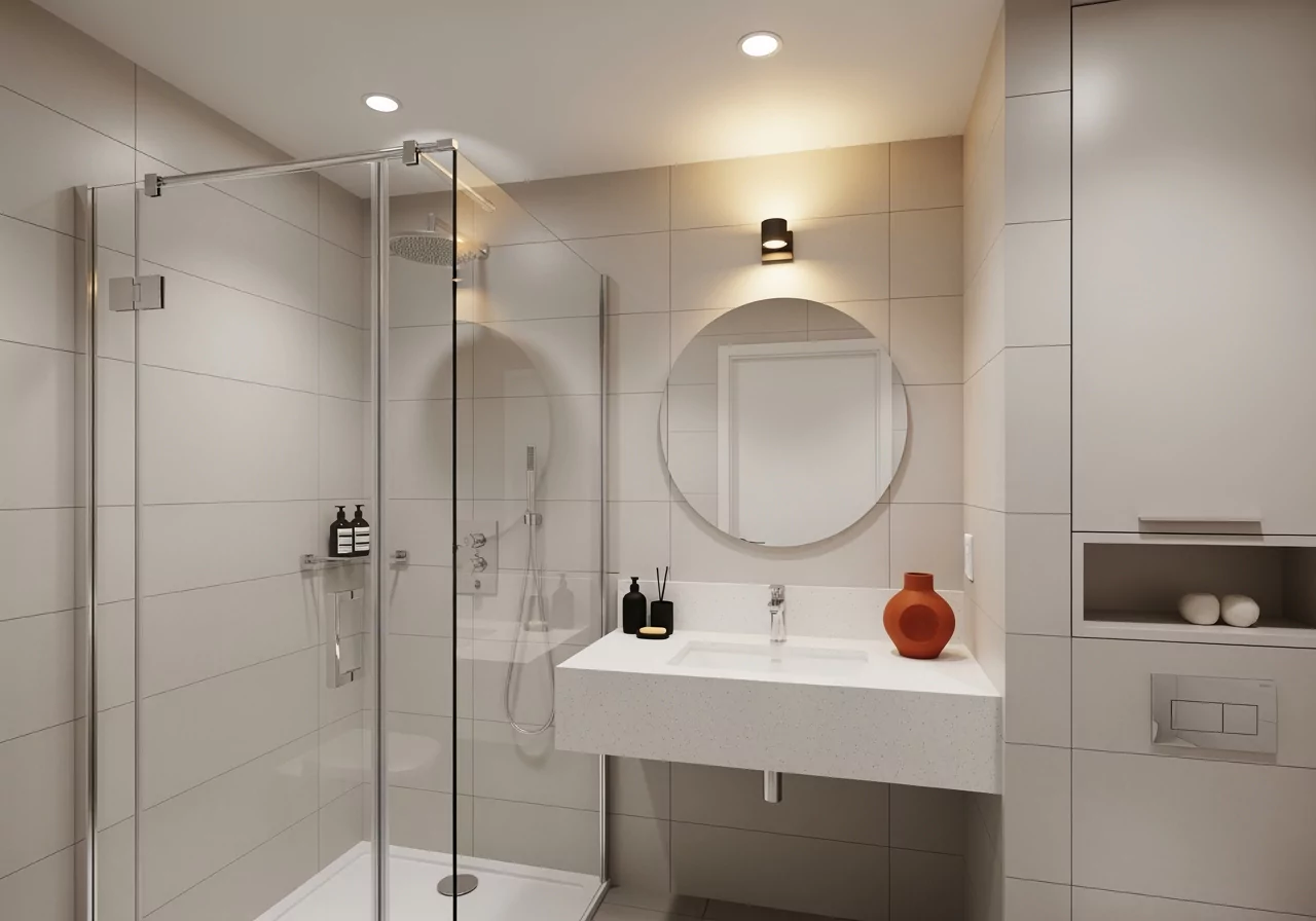 Guest Shower Room London