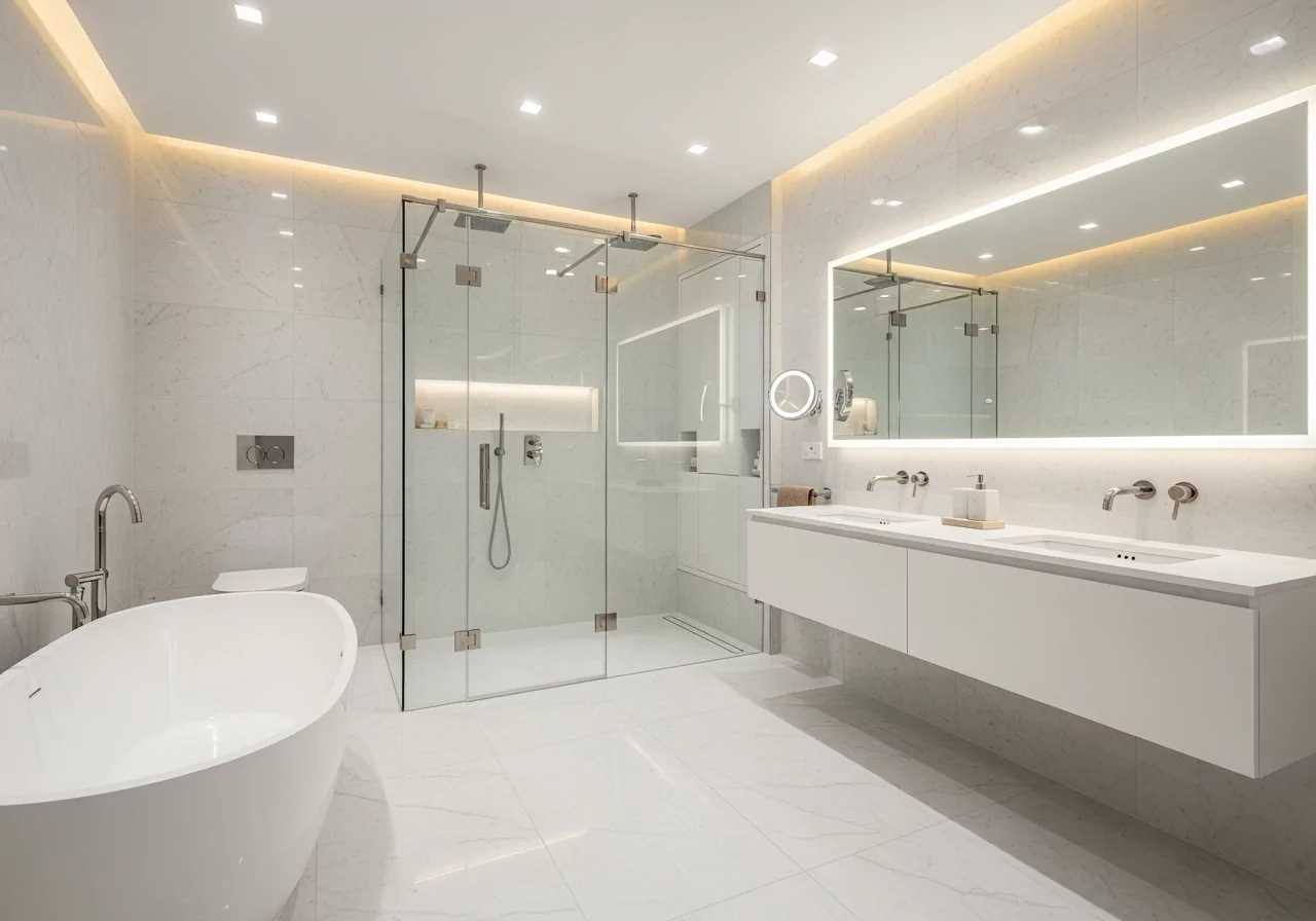 Luxury Bathroom Fitters London