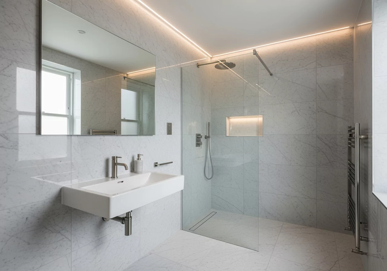 North London Bathroom