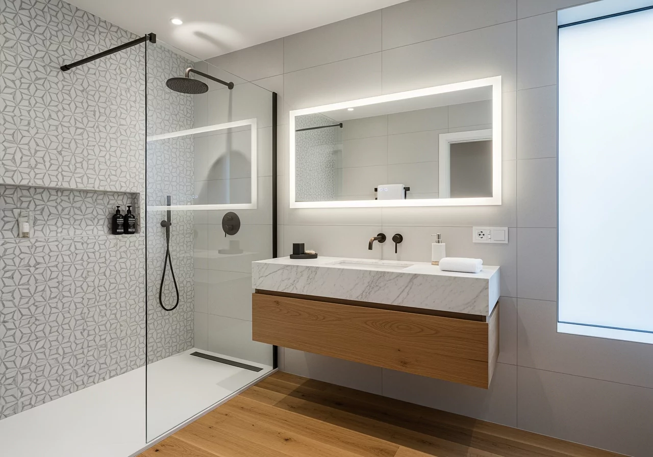 North London Bathroom Renovation