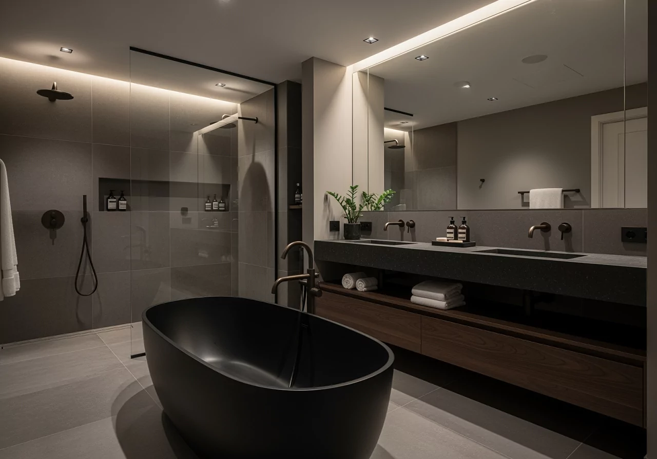 Scandinavian Bathrooms London - Nordic Design Experts