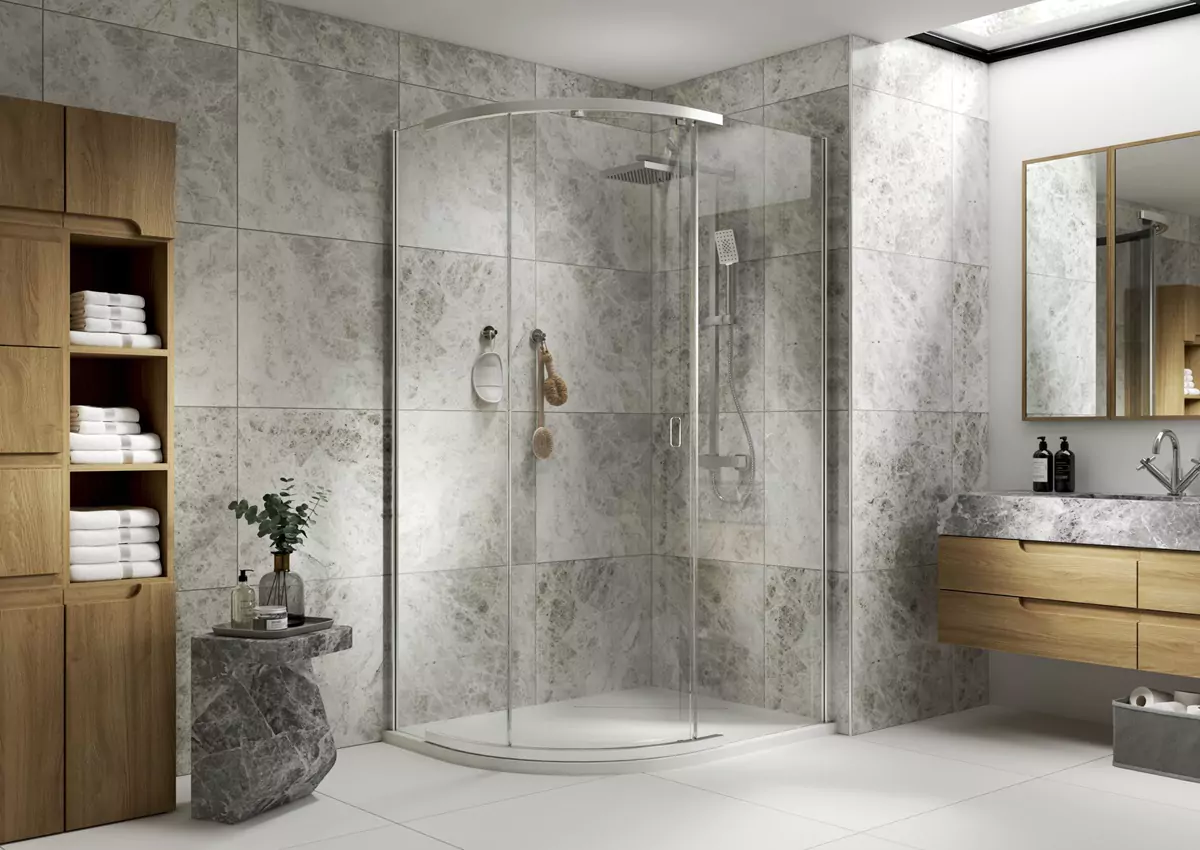 Shower Room Installation London