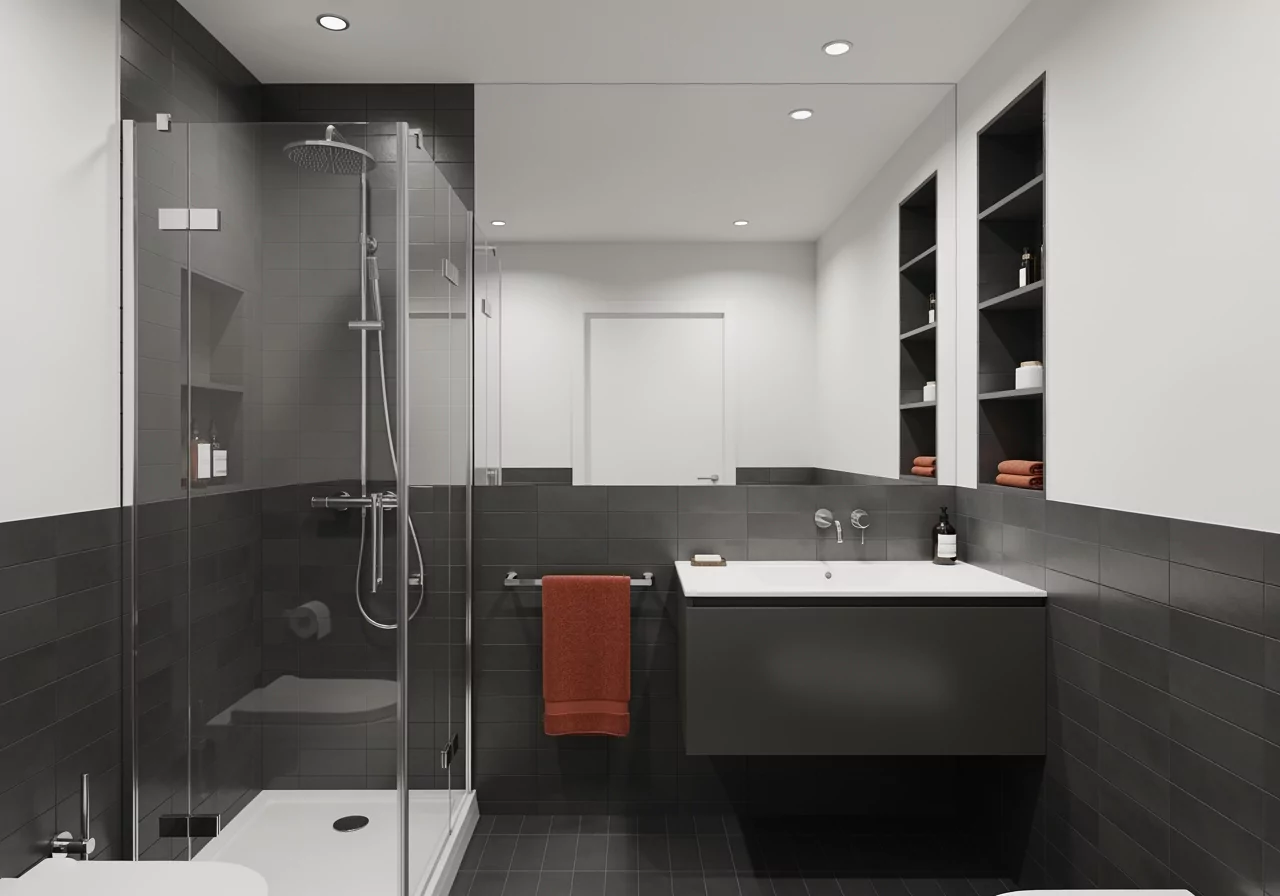 Small Bathroom Fitters London