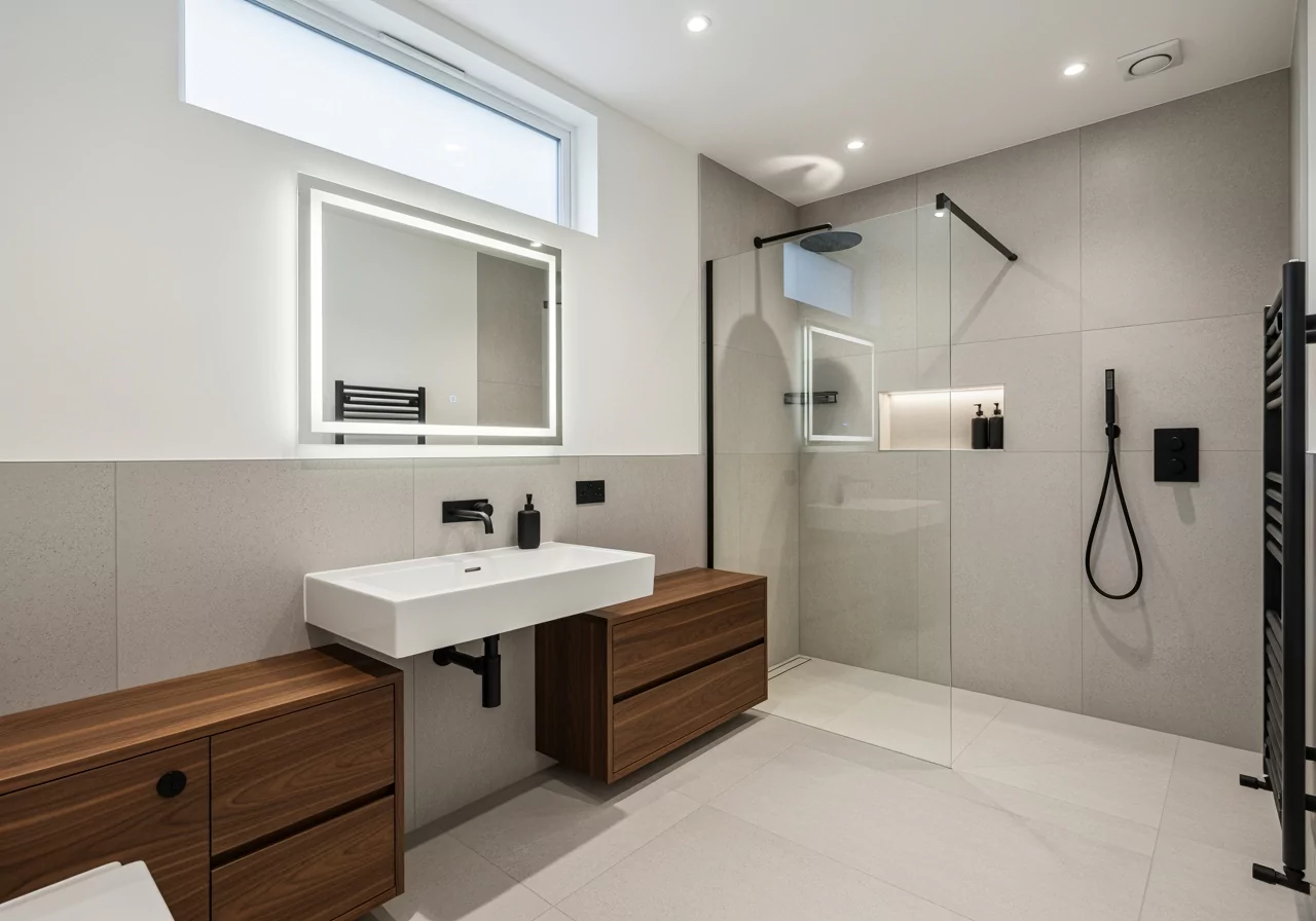 South London Bathroom Renovation