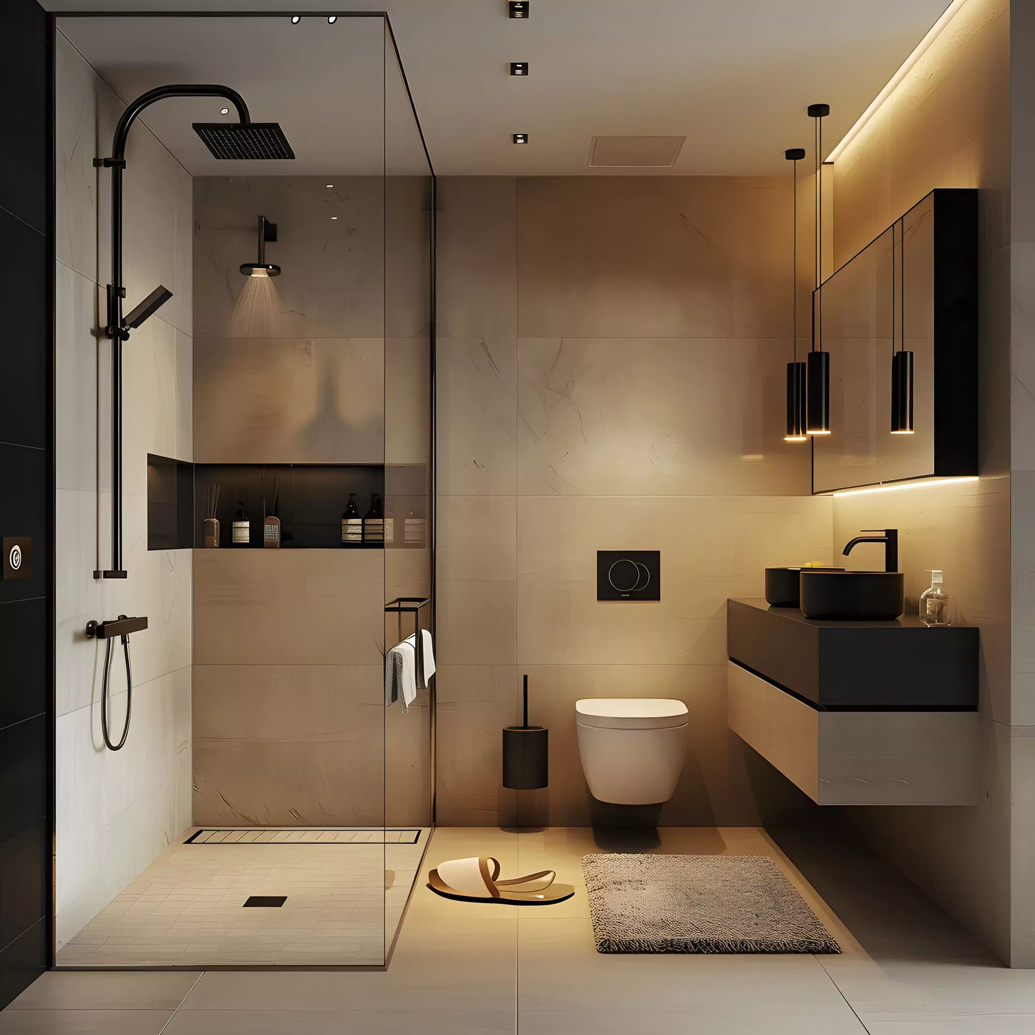 Bathroom Renovation London Example