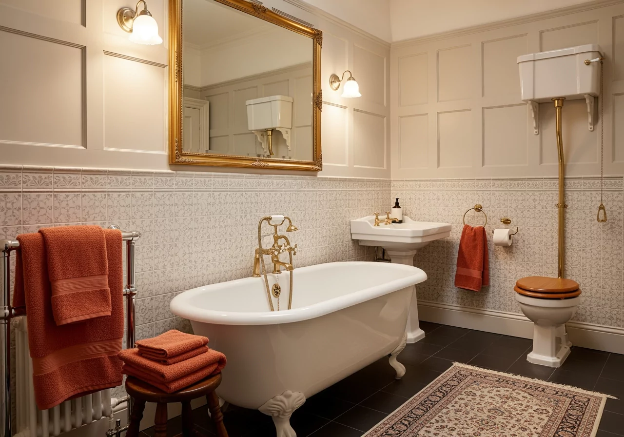 Victorian Bathroom Suite London